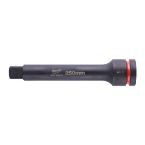 Hex skt. extension ShW 1in 250mm-1pc