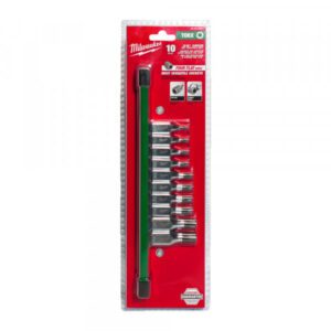 3/8in. Drive Torx Bit Socket Set - 10 pc