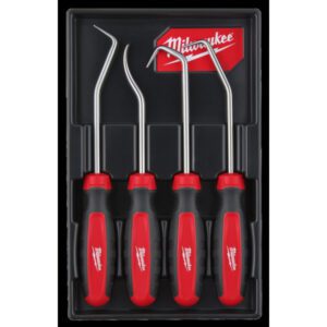 4PC Pick Set