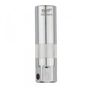 3/8in. Drive 9/16in. Spark Plug Socket -1pc