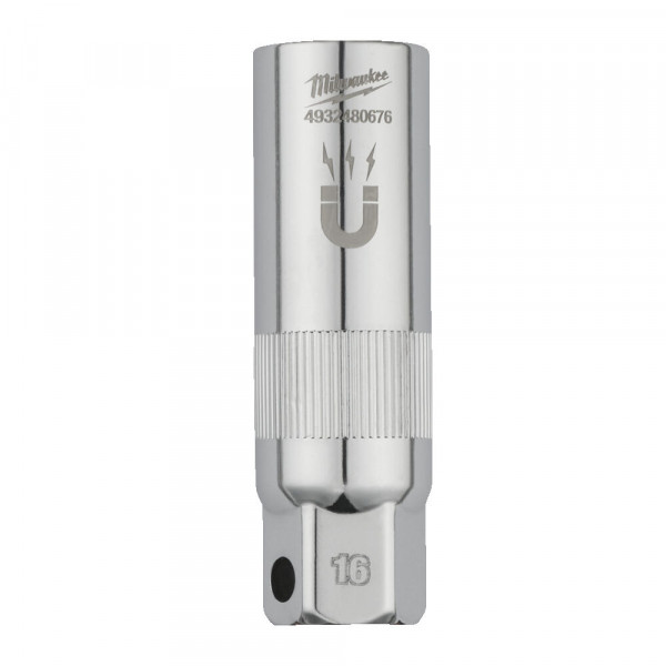 3/8in. Drive 16mm Spark Plug Socket -1pc