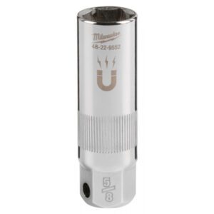 3/8in. Drive 16mm Magnetic Spark Plug Socket -1pc