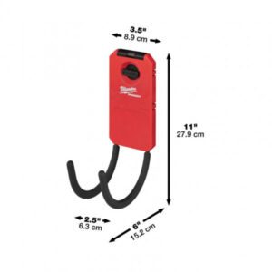 PACKOUT Curved Utility Hook - 1 pc