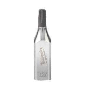 Milwaukee 1/4in Drive T25 Torx Bit Socket