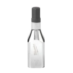 3/8in. Drive 7 mm Hex Bit Socket