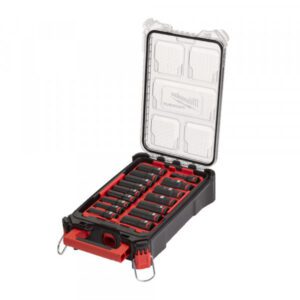 1/2in. Drive Deep Impact Socket Set 10-24mm