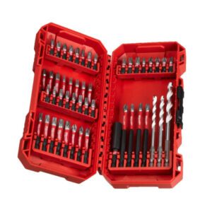 48 Pc Impact Duty Bit Set