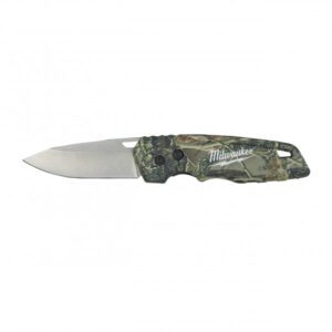 FASTBACK CAMO FOLDING KNIFE