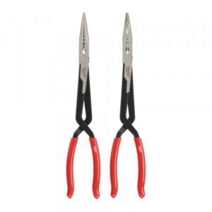Long Reach Pliers Set -2pc