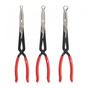 Hose Grip Pliers Set -3pc
