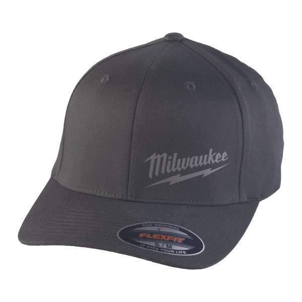 Milwaukee Baseball Cap S/M Black S/M