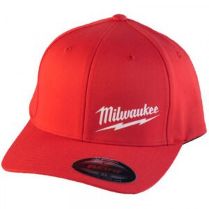 Milwaukee Baseball Cap Red S/M