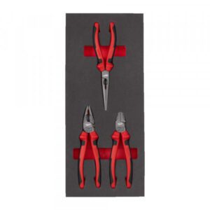 Pliers Set Foam Insert -3pc