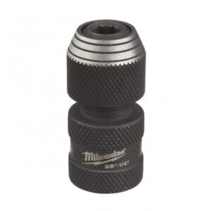 Adaptor ShW 3/8in. SQ to 1/4in. Hex - 1 pc