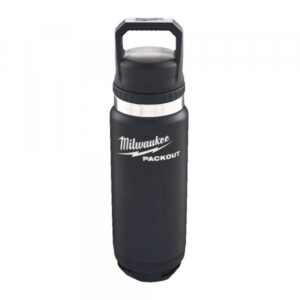 PACKOUT™ Bottle 710 ml Chug Lid Black