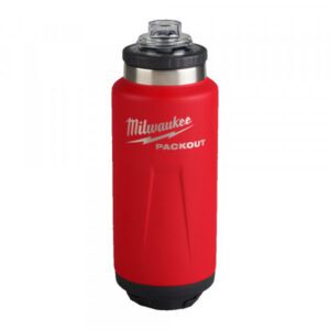 PACKOUT™ Bottle 1065 ml Chug Lid Red