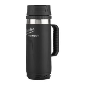 PACKOUT MUG 532ML SIP LID BLACK