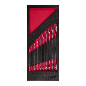 Mechanic 10pc Spanner Set