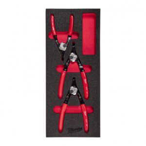 Mechanic 3pc Circlip Pliers Set
