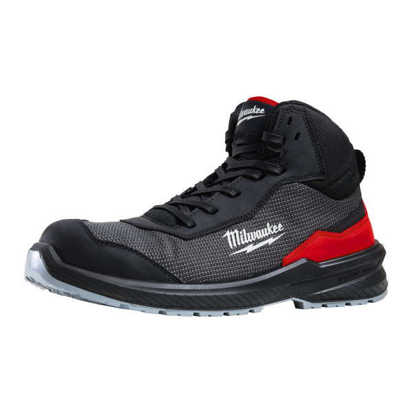 FLEXTRED S1PS Safety Boots black 1M110133 ESD FO SR Size 44