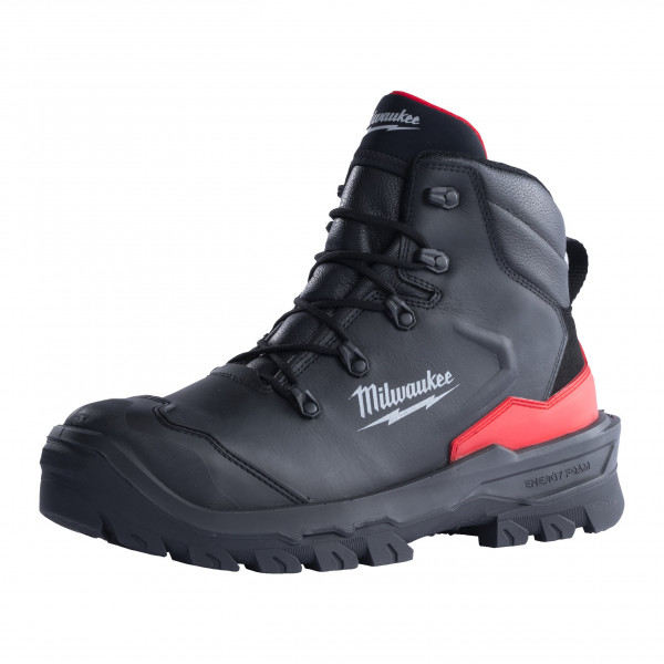ARMOURTRED S3S Safety Boots black 1M110111W ESD CI HI HRO SC FO LG SR Size 46