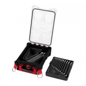 Milwaukee MaxBite 15-Piece Spanner Set