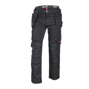 FREEFLEX Work Trousers Black 46