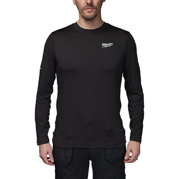 WORKSKIN CWB LAY LONG SLEEVE BLK S