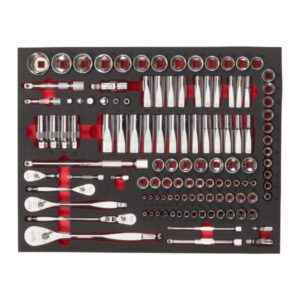 Mechanic 119pc Apprentice Tool Kit
