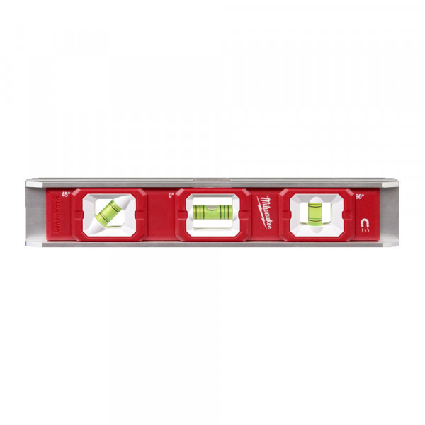 25CM MAGNETIC BASE TORPEDO LEVEL