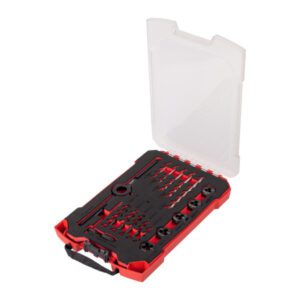 17PC METRIC TAP AND DIE SET