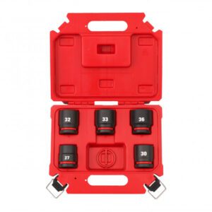 1 Inch Drive Socket Set