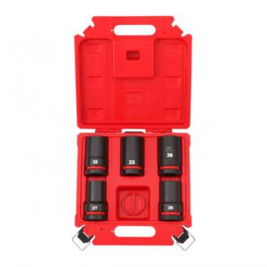 1IN SOCKET SET DEEP-5PCS