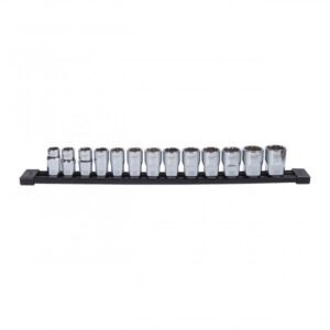 1/2IN MET 13PC 12PT SOCKET SET