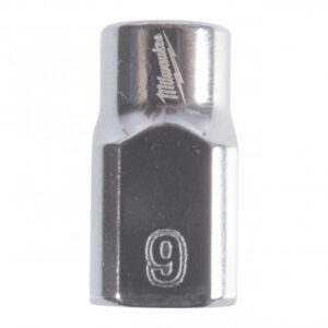 3/8'' Drive Metric Standard 12-Point Socket - 9mm
