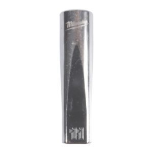 3/8'' Drive Metric Deep 12-Point Socket - 11mm