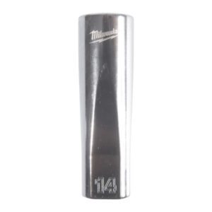 3/8'' Drive Metric Deep 12-Point Socket - 14mm