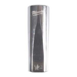 3/8'' Drive Metric Deep 12-Point Socket - 16mm