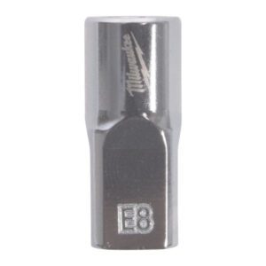 Milwaukee 1/4" Drive E8 External Torx Socket