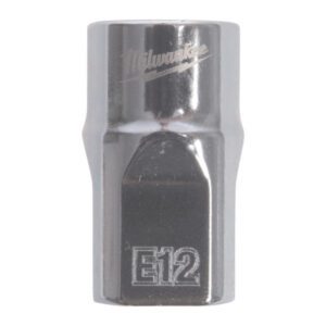 3/8'' Drive E12 External Torx Socket