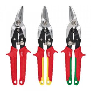 3PC AVIATION SNIP SET