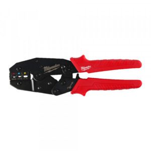 Crimping Ratchet Insulated Terminals