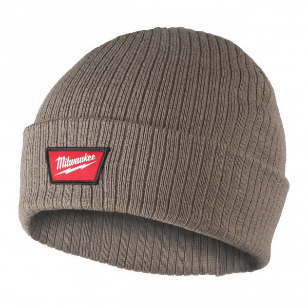 Cuffed Beanie Brown