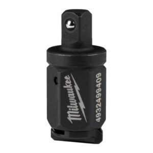 PASS-THROUGH RATCHET 1/4IN ADAPTER