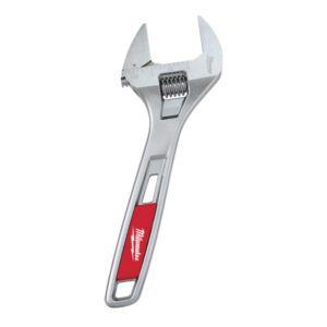 ADJUSTABLE WRENCH 200MM WIDE
