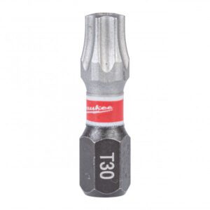 Shockwave Screwdriving Bit TX BO30 25mm - 3 pc