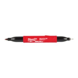 INKZALL Double Tip - Ultra-Fine Point/Fine Point