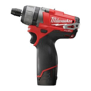 M12 Fuel Sub Compact Driver Battery & Charger Included