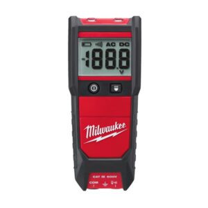 Auto voltage / continuity tester