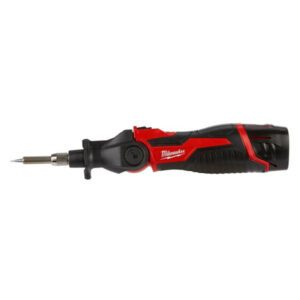 M12  Sub Compact Soldering Iron Battery & Charger Included